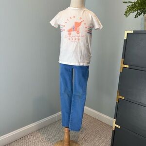 Joe's Light Blue Denim Jeans